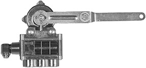 FS-6578 Haldex PR Style Height Control Valve (Repl. Haldex